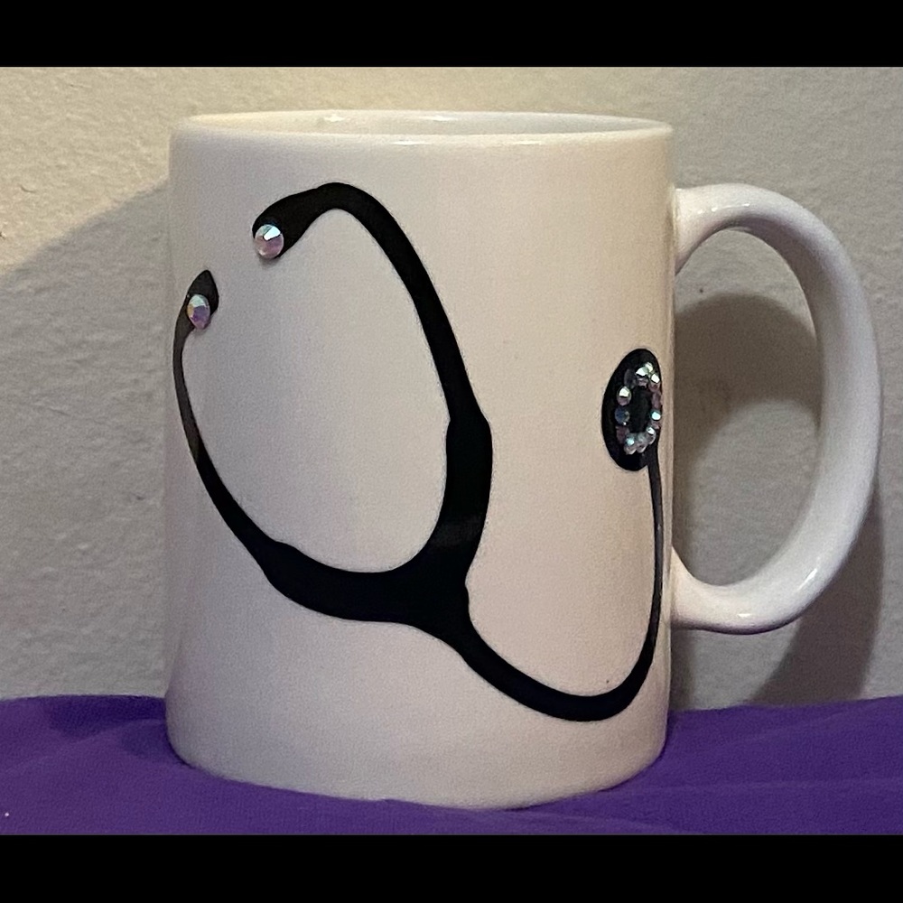 Ceramic Nurse Cup